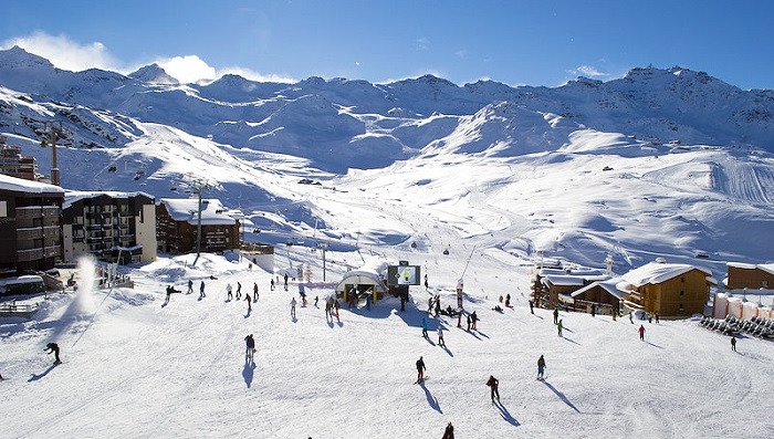 Les vacances ski, un grand classique de l’hiver